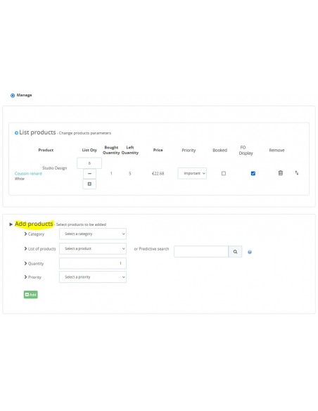 Giftlist pro Plus 1.7