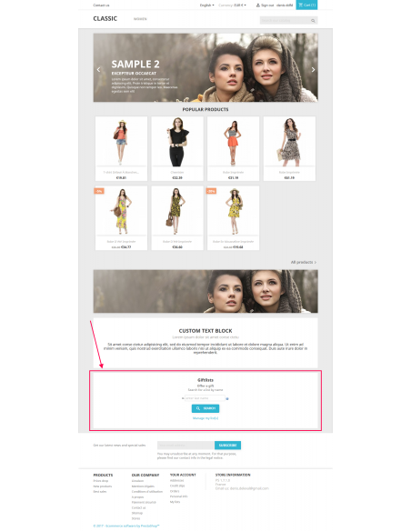 Giftlist pro Plus 1.7