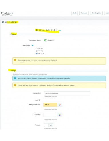 Giftlist pro Plus 1.7