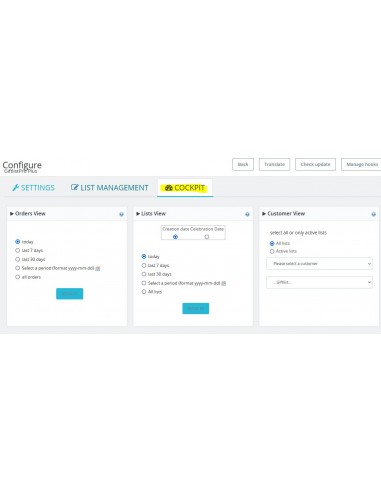 Giftlist pro Plus 1.7