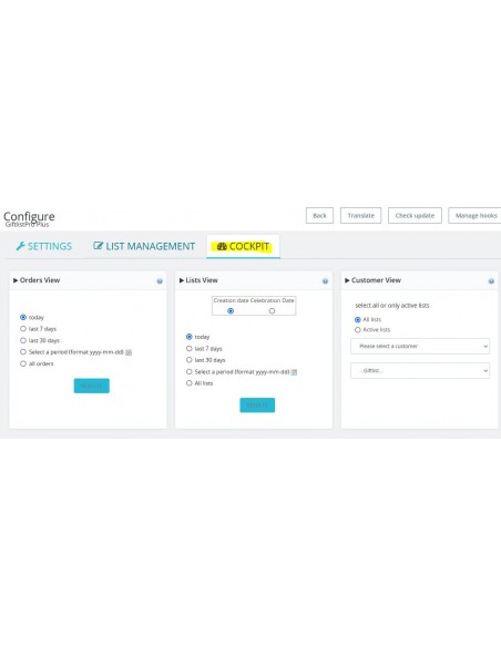 Giftlist pro Plus 1.7