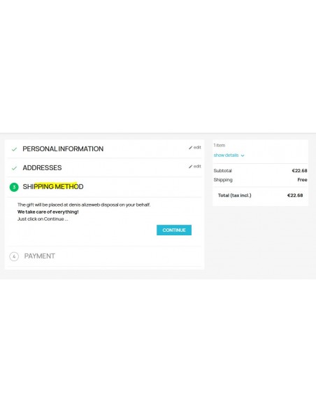 Giftlist pro Plus 1.7