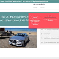 VTC Rennes St Malo